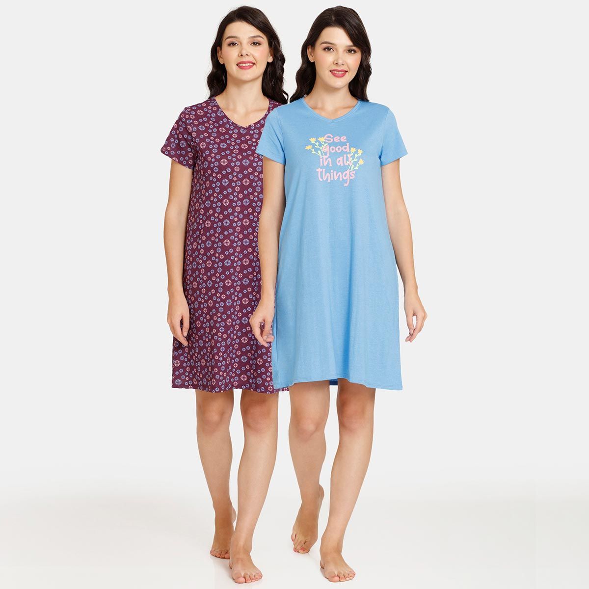 Dress Walmart Women's Plus Size Sleepwear Walmart Sleep Over