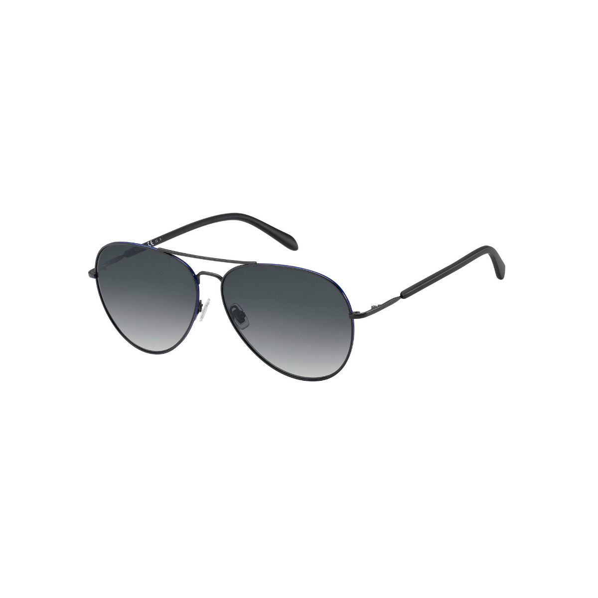 NWT $380 Saint Laurent Paris YSL SL328 Matte Black Aviator Sunglasses  AUTHENTIC | eBay