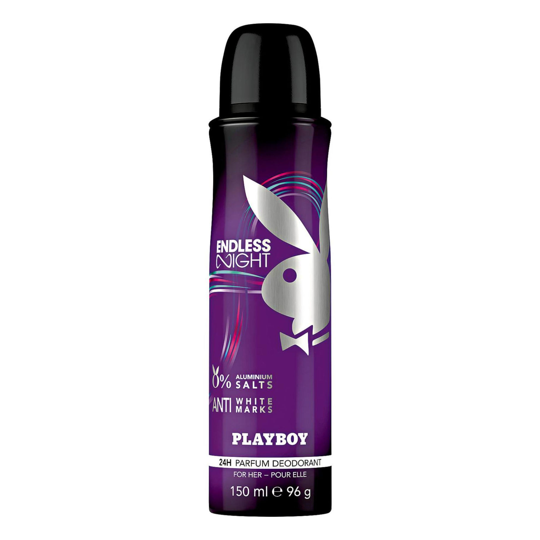 Playboy Endless Night Women Deodorant Spray
