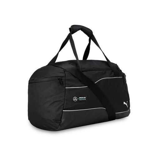 Puma Mercedes AMG Petronas F1 Unisex Black Sports Bag