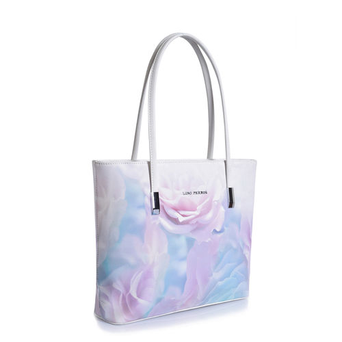 Buy Pink & Off-White Handbags for Women by Lino Perros Online