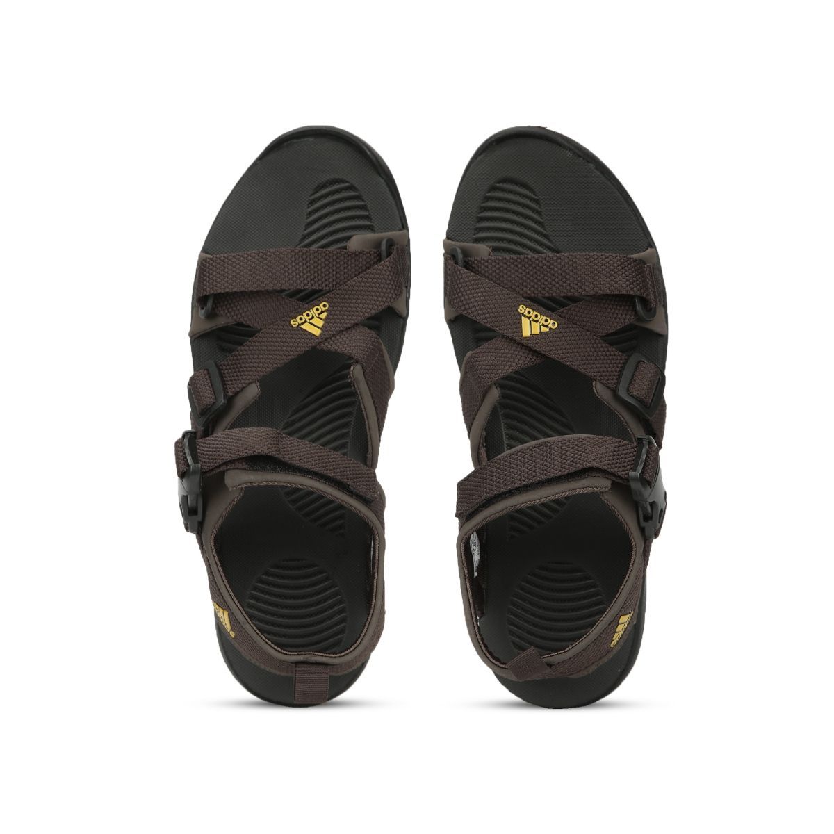 Buy adidas Gladi 2.0 Ms Brown Sandals Online