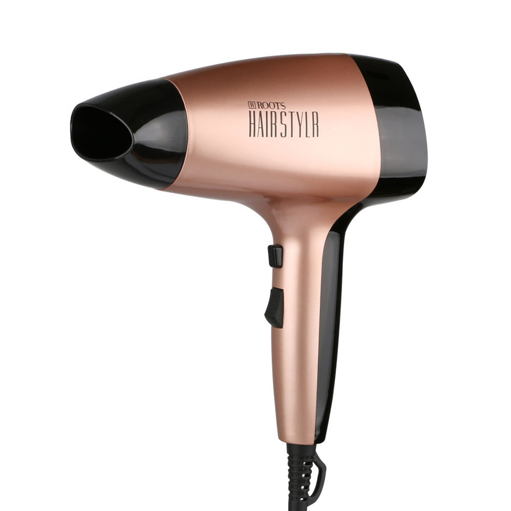Corioliss Black Soft Touch Hair Dryer