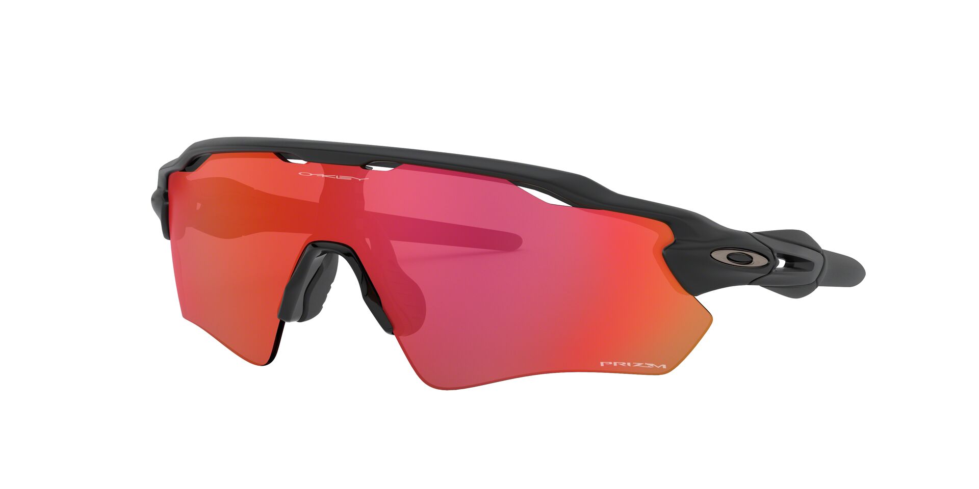 Buy Oakley Black 0OO9208 PRIZM Radar Ev Path Aviator Sunglasses Online