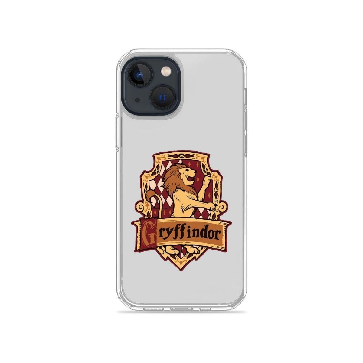 Buy Macmerise Crest Gryffindor Clear Case Online