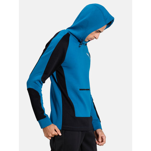 Evostripe drycell men's hoodie clearance