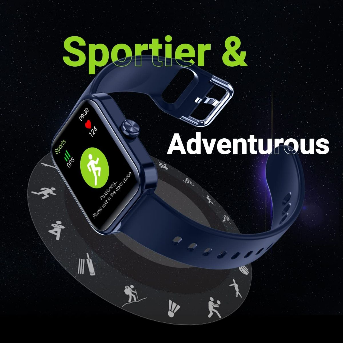 crossbeats atlas smartwatch