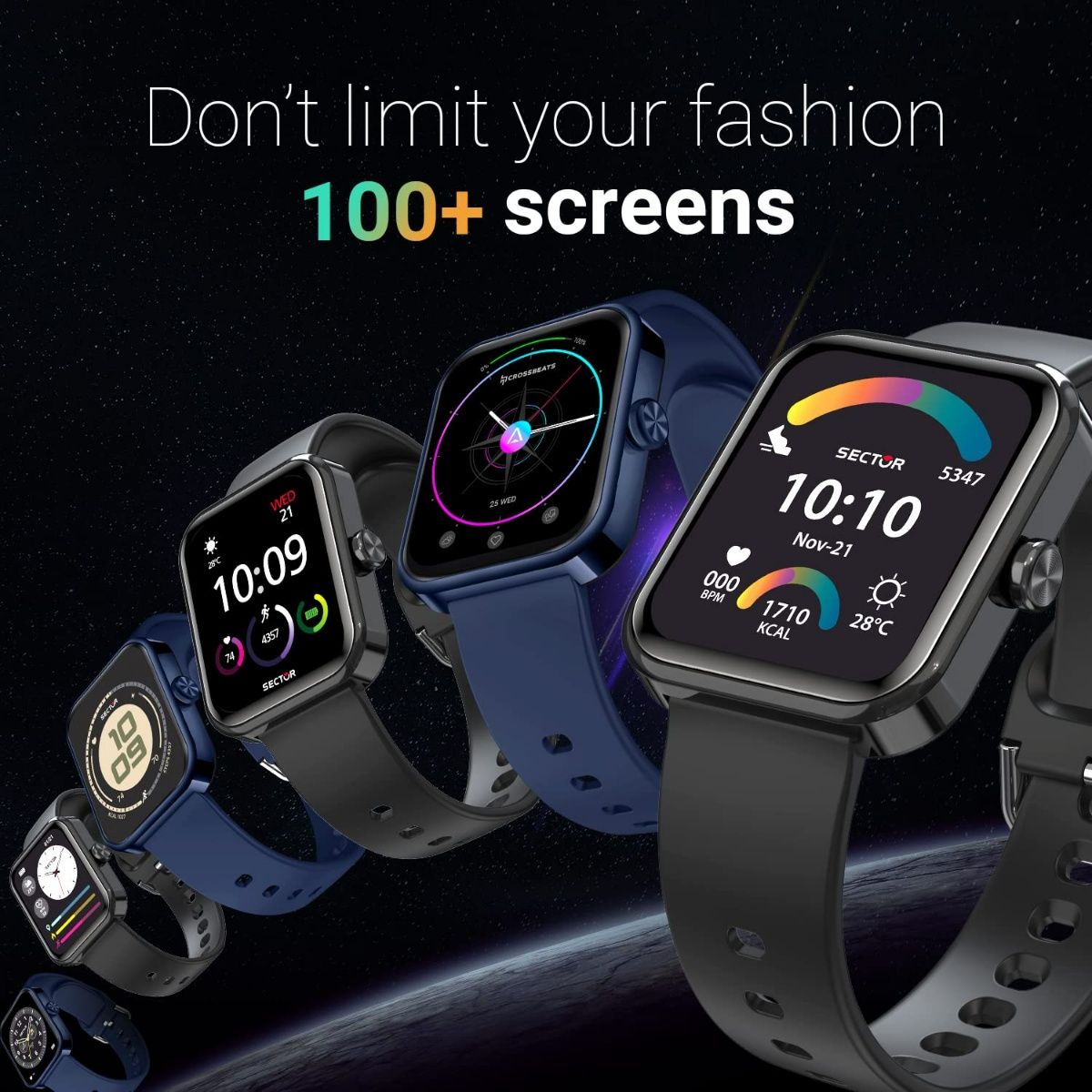 crossbeats atlas smartwatch