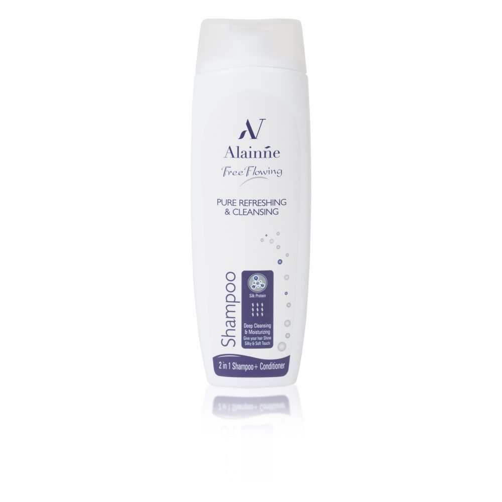 Alainne Free Flowing Pure Refreshing & Cleansing Shampoo