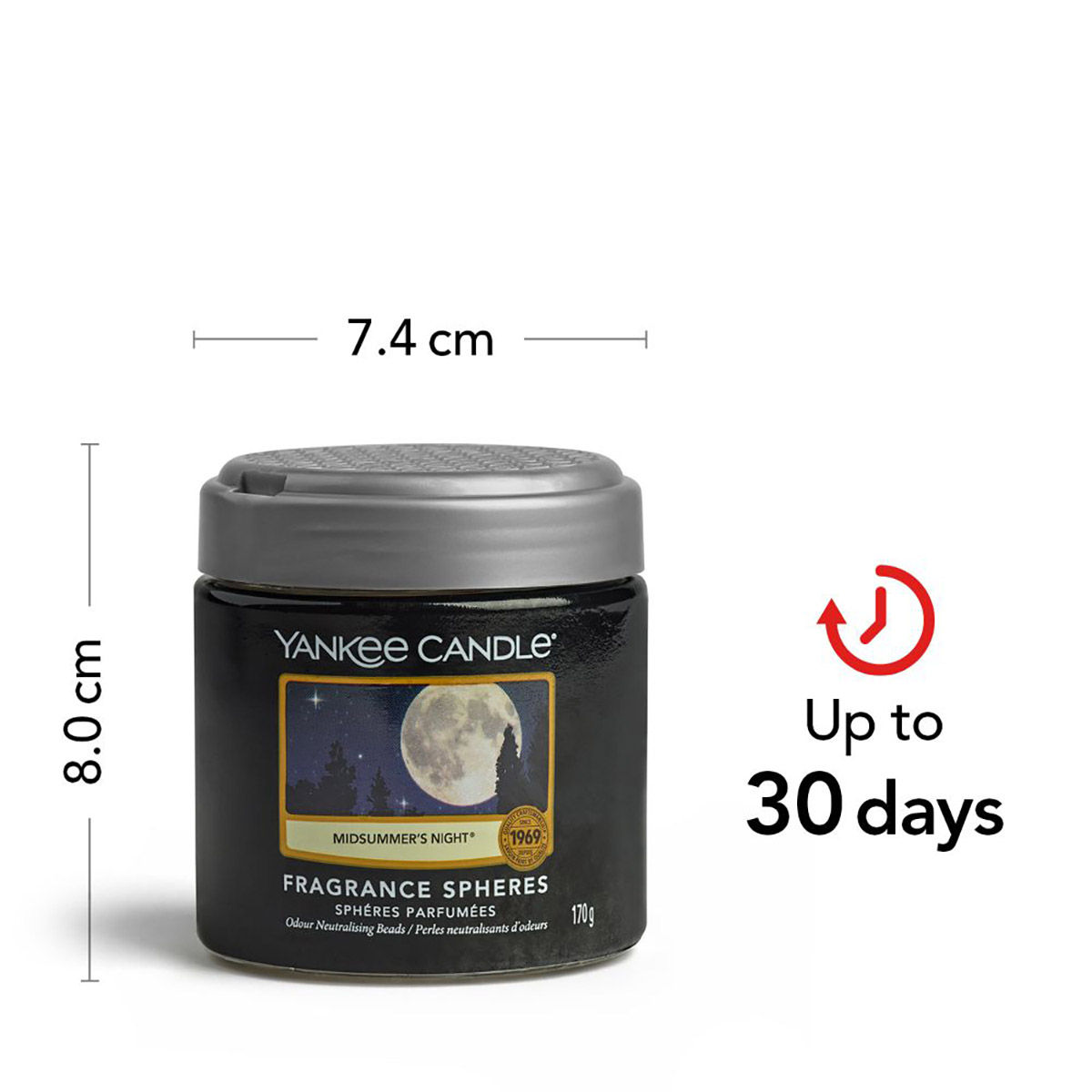 Yankee Candle Midsummers Night Fragrance Spheres Air Freshener Buy
