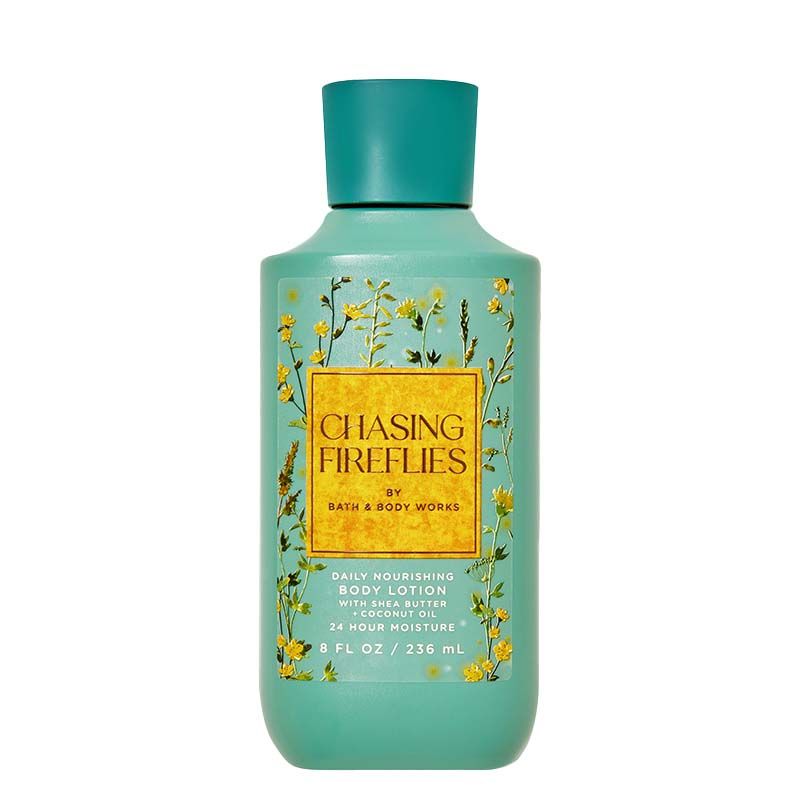 Buy Bath & Body Works Chasing Fireflies Daily Nourishing Body Lotion Online