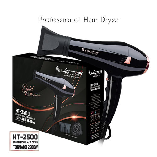 Hector Professional 2500 Watt Tornado Hair Dryer for Men and Women-Beast  Black: Buy Hector Professional 2500 Watt Tornado Hair Dryer for Men and  Women-Beast Black Online at Best Price in India |