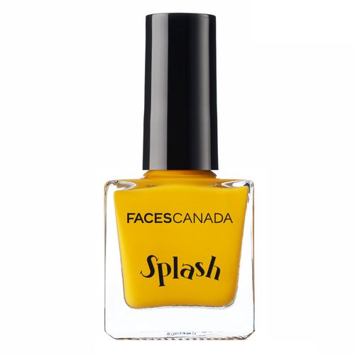 Faces Canada Splash Nail Enamel Buy Faces Canada Splash Nail Enamel Online At Best Price In India Nykaa