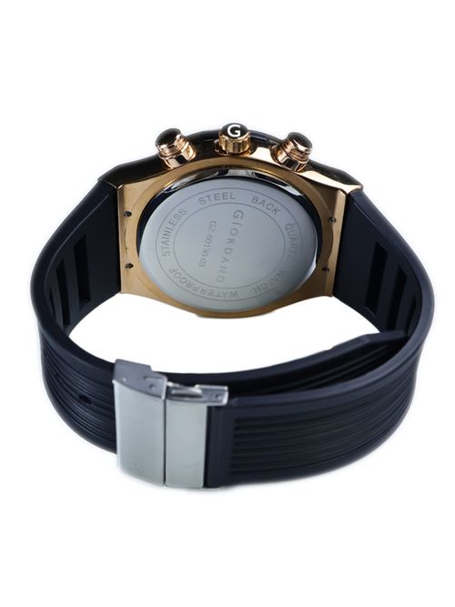 Buy Giordano Multi-Colour Multi-Function Rainbow Crystal Bezel