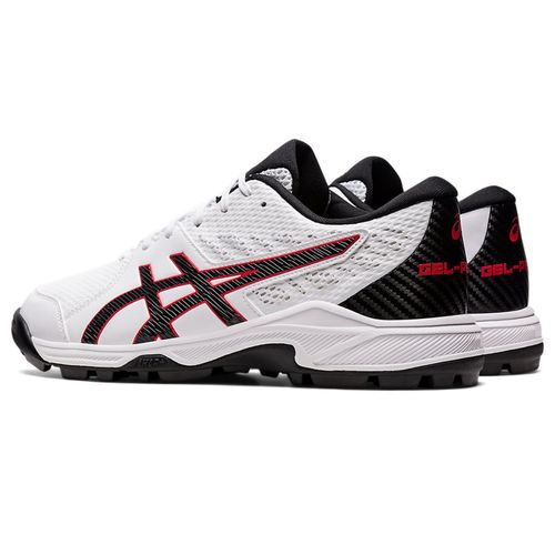 Buy ASICS Gel-peake White Unisex Standard Width Cricket Shoes Online