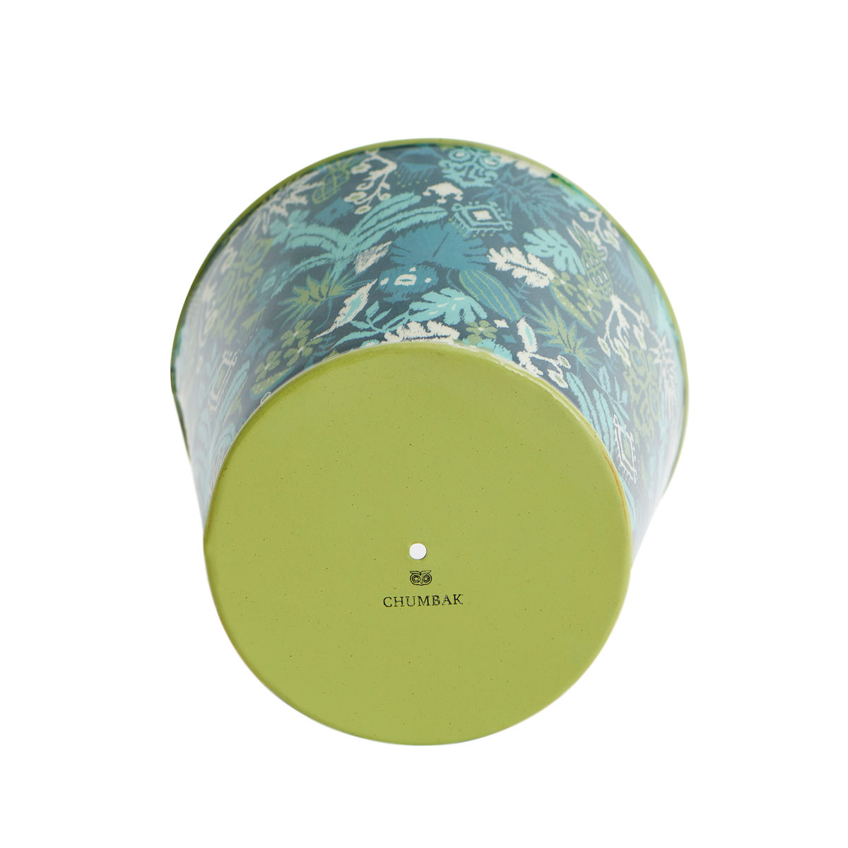 Buy Chumbak Jungle Ikat Large Pot Holder Online
