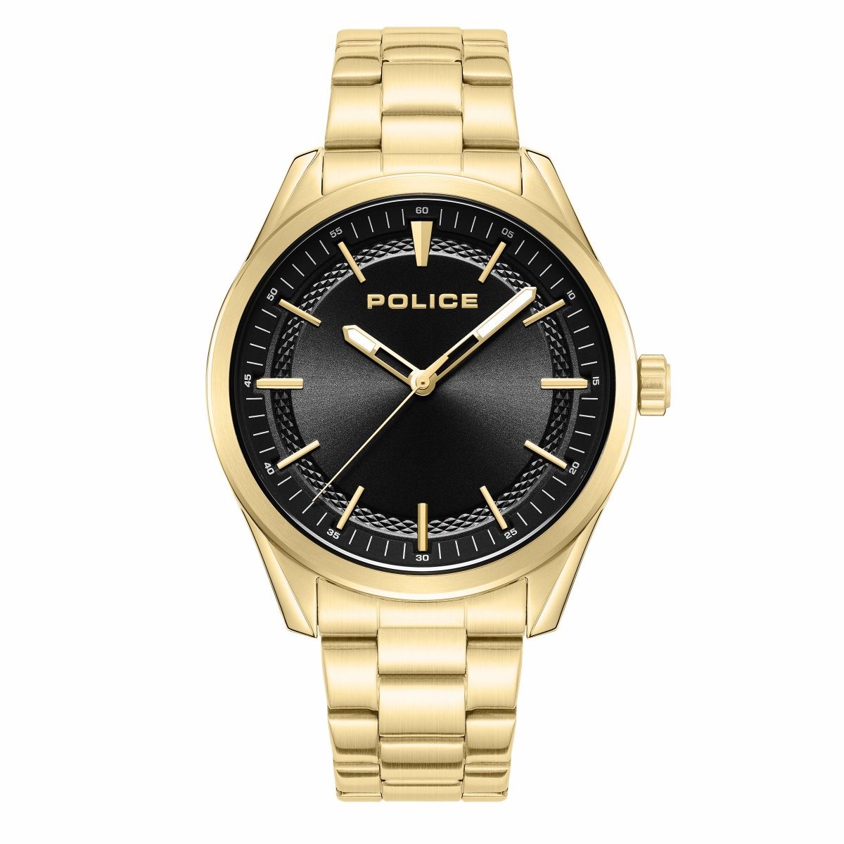 Police digital hot sale watch