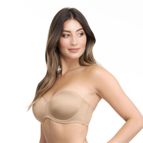 Ultimo Original Strapless Multiway Bra - Nude (42DD)