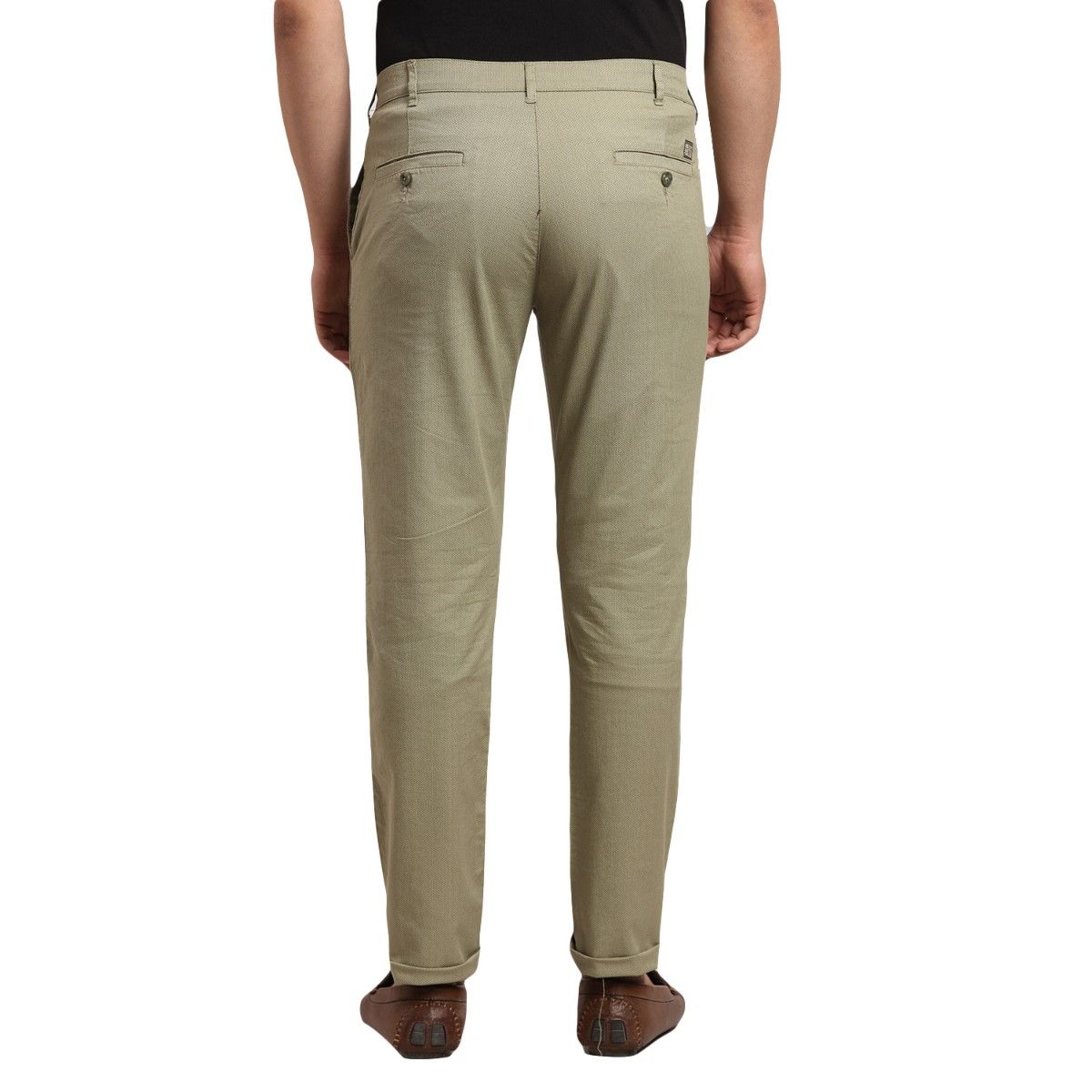 COLORPLUS Regular Fit Men Black Trousers - Buy COLORPLUS Regular Fit Men  Black Trousers Online at Best Prices in India | Flipkart.com