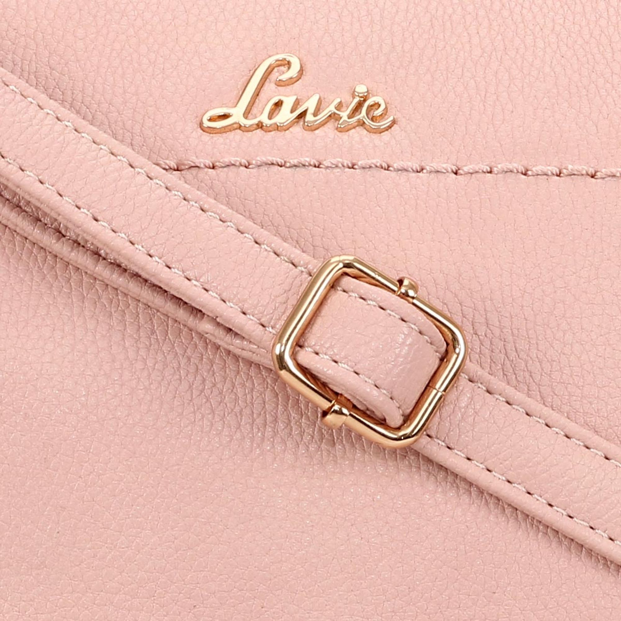 Lavie Moritz Women's Sling Bag with No (Pink): Amazon.in: Shoes & Handbags  | Bags, Sling bag, Womens sling bag