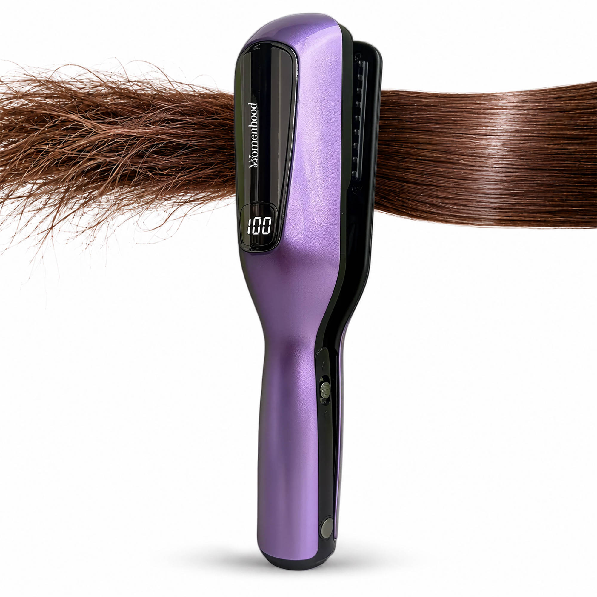 WOMENHOOD Automatic Hair Split End Trimmer