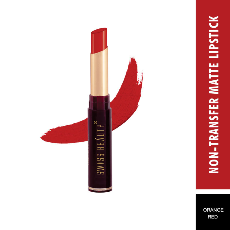 swiss beauty lipstick nykaa