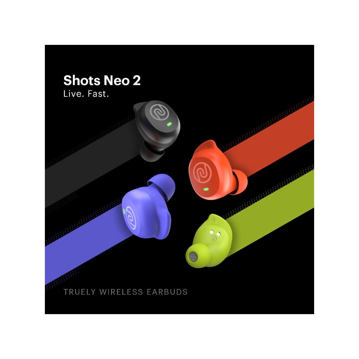 Noise shots neo discount 2