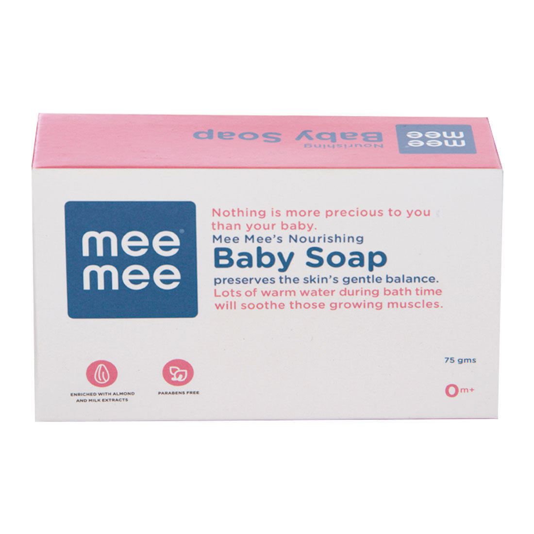 Mee Mee Nourishing Baby Wellness Soap