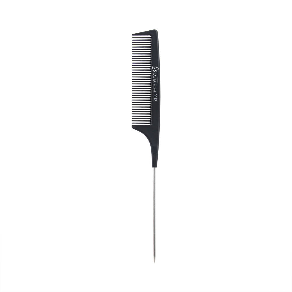 Stasia Street Finely Densed Teeth Dresser Comb - Hair Styling
