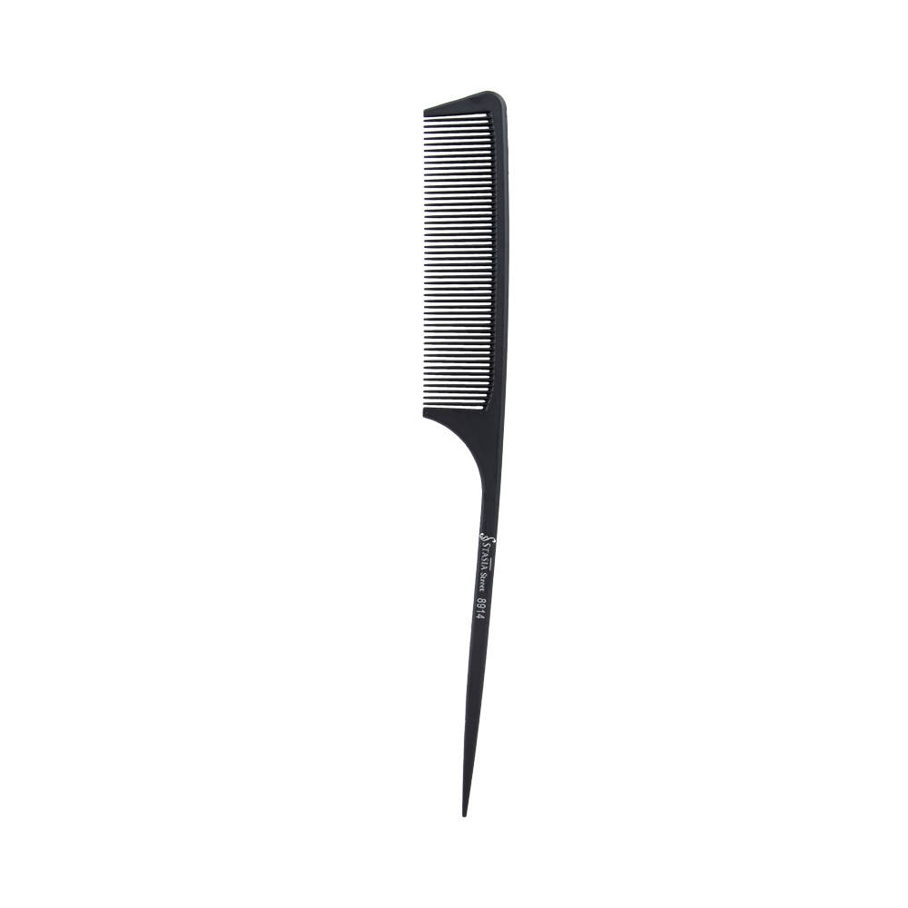 Stasia Street Finely Densed Teeth Dresser Anti-Static Comb