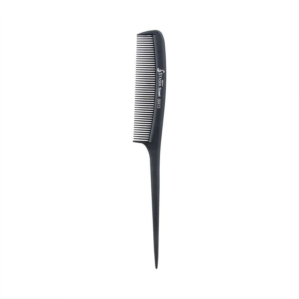 Stasia Street Finely Densed Teeth Dresser Frizz-Free Comb
