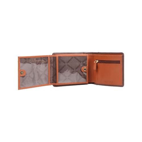 Buy Hidesign Brown Mel Ranch Wallet (370-L103 Rf) Online