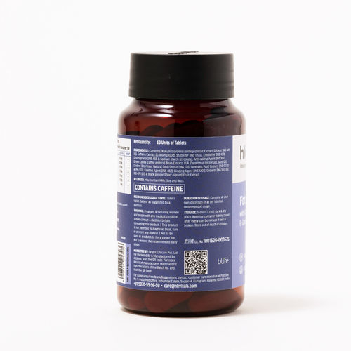 l carnitine healthkart Buy HealthKart HK Vitals Fat Burner With L-Carnitine, Garcinia Cambogia, &  Caffeine Tablets Online
