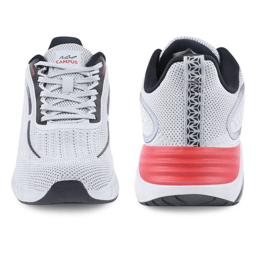 Campus Abacus Grey Running Shoes: Buy Campus Abacus Grey Running Shoes  Online at Best Price in India | NykaaMan