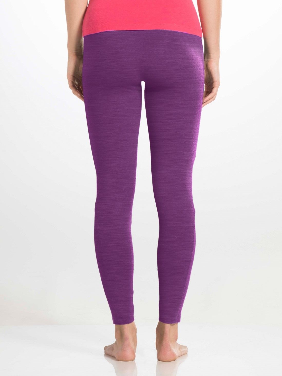 lilac yoga pants