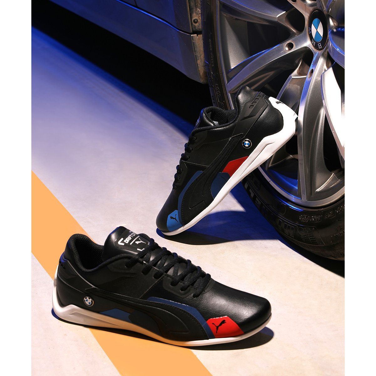 Buy Puma BMW Motorsports Drift Cat Delta Casual Shoes Online