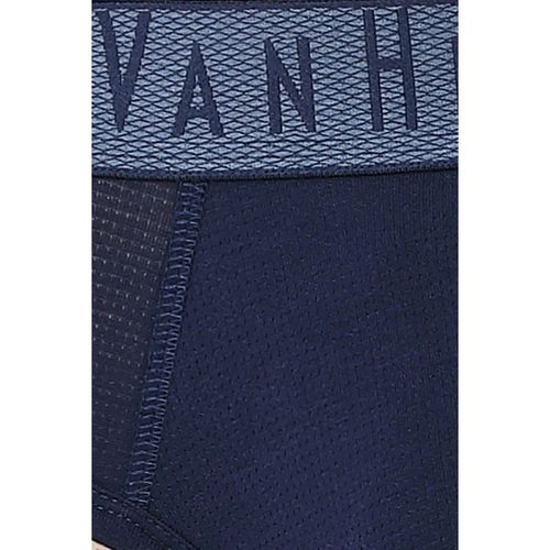 Buy Van Heusen Men Colour Fresh & Breathable AIR Series Briefs