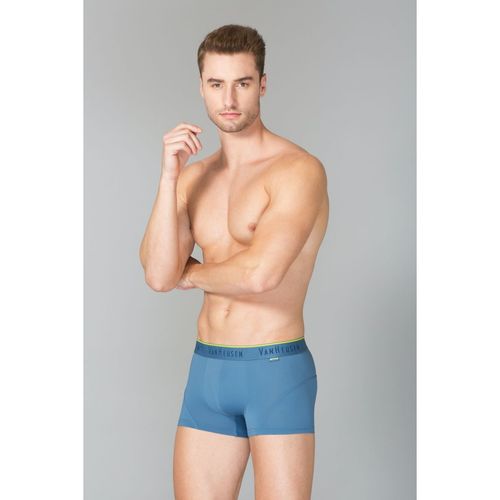 Buy Van Heusen Innerwear Men Swift Dry & Breathable AIR Series Active  Trunks - White online