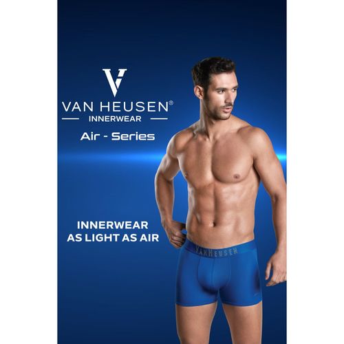 Van Heusen Innerwear Briefs, Men Red Solid Brief for Innerwear at