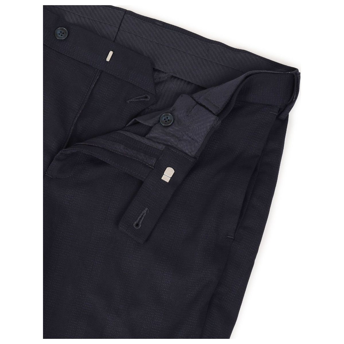 ARROW Skinny Fit Men Blue Trousers - Buy ARROW Skinny Fit Men Blue Trousers  Online at Best Prices in India | Flipkart.com