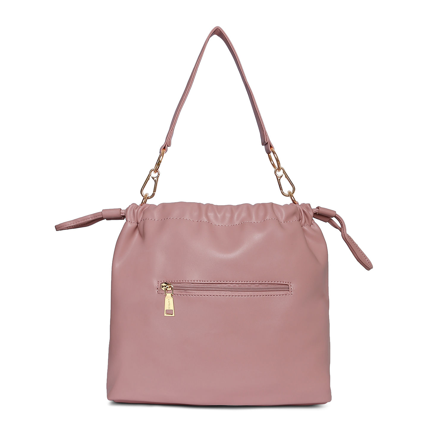 Caprese Rosalia Hobo Large Soft Pink Messenger bags Buy Caprese