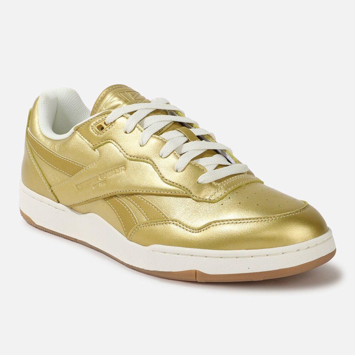 Buy Reebok X Engineered Garments Unisex Bb4000 Ii Sneakers Gold Online