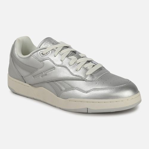 Classic Leather Reebok Glitzer Silber Sport Shoes Silver Glitter