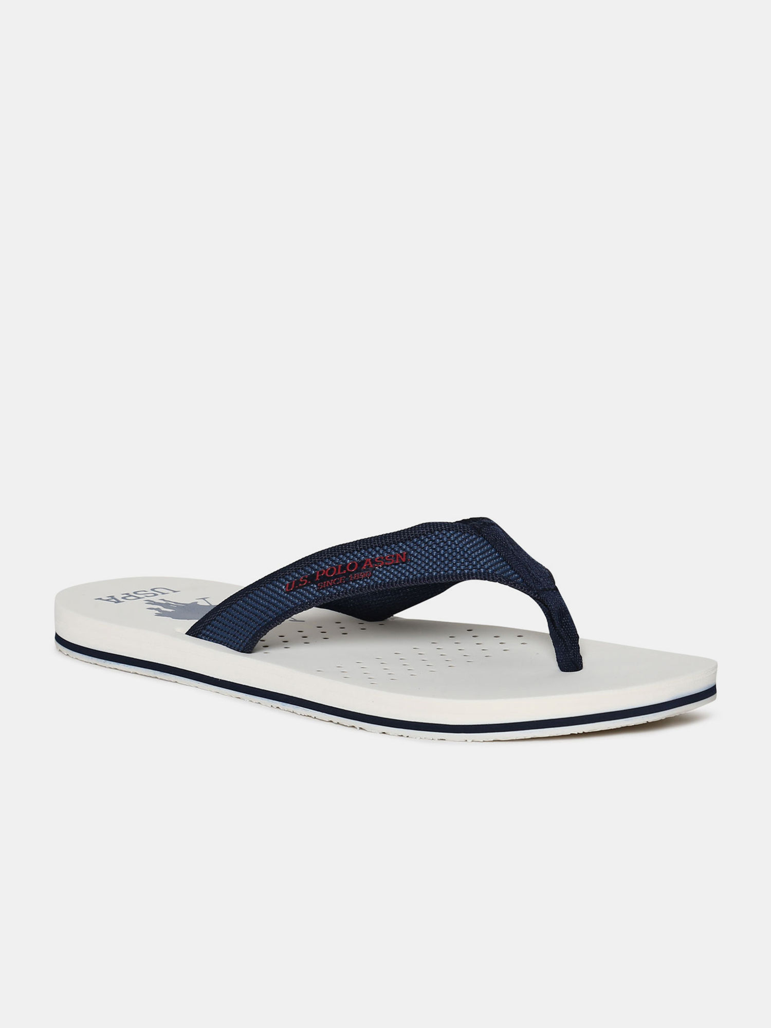 U S Polo Assn Flat Slipper - Get Best Price from Manufacturers & Suppliers  in India