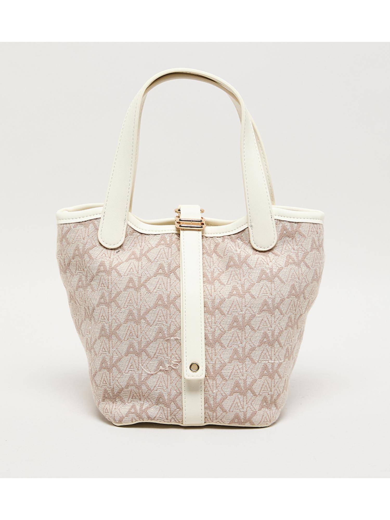 Anne Klein Off White Women Satchel
