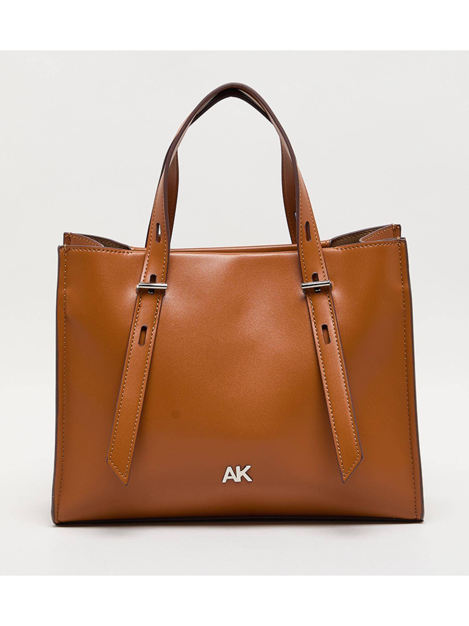 Anne Klein Brown Women Satchel