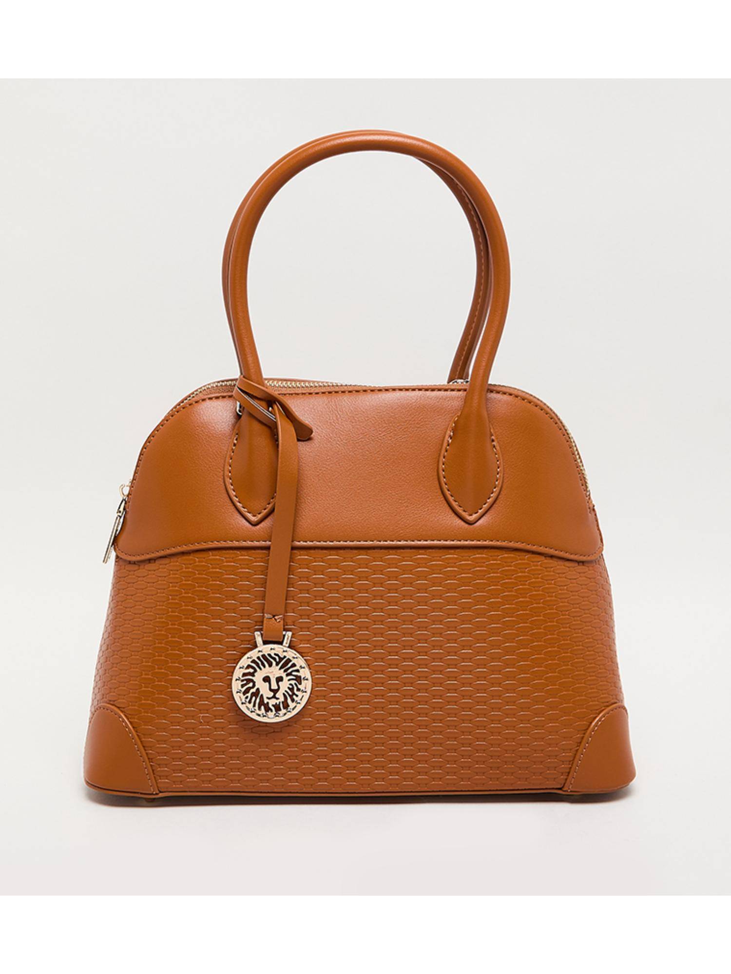 Anne Klein Brown Women Satchel