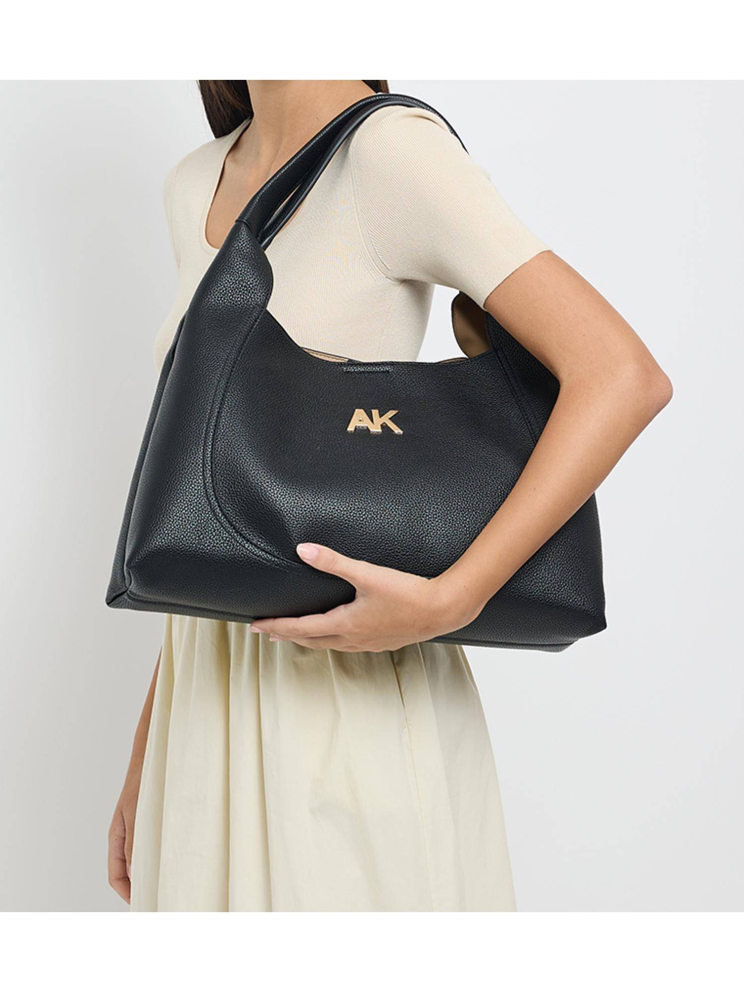 Anne Klein Black Women Handbag & Pouch