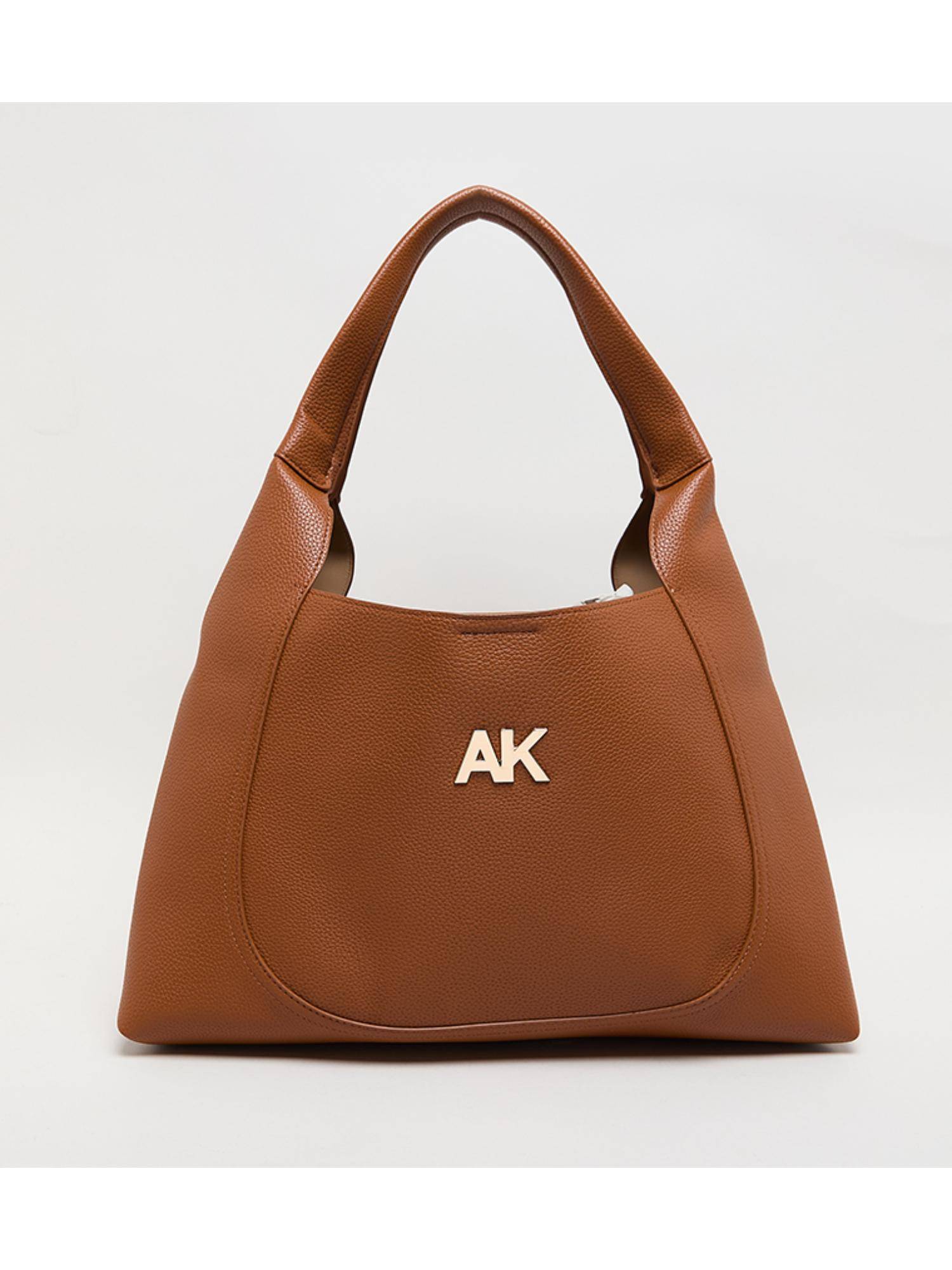 Anne Klein Brown Women Handbag & Pouch