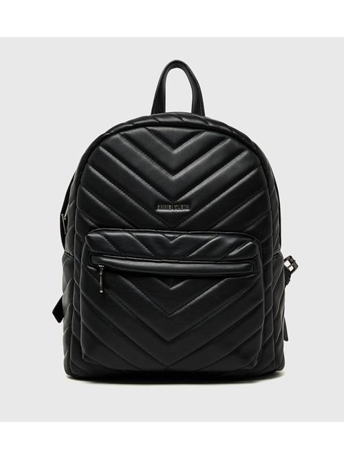 anne klein leather backpack Jane Medium Backpack, black This dome crossbody has plenty of interior and exterior pockets to help keep you organized while youre out and about Anne Klein studded black backpack,